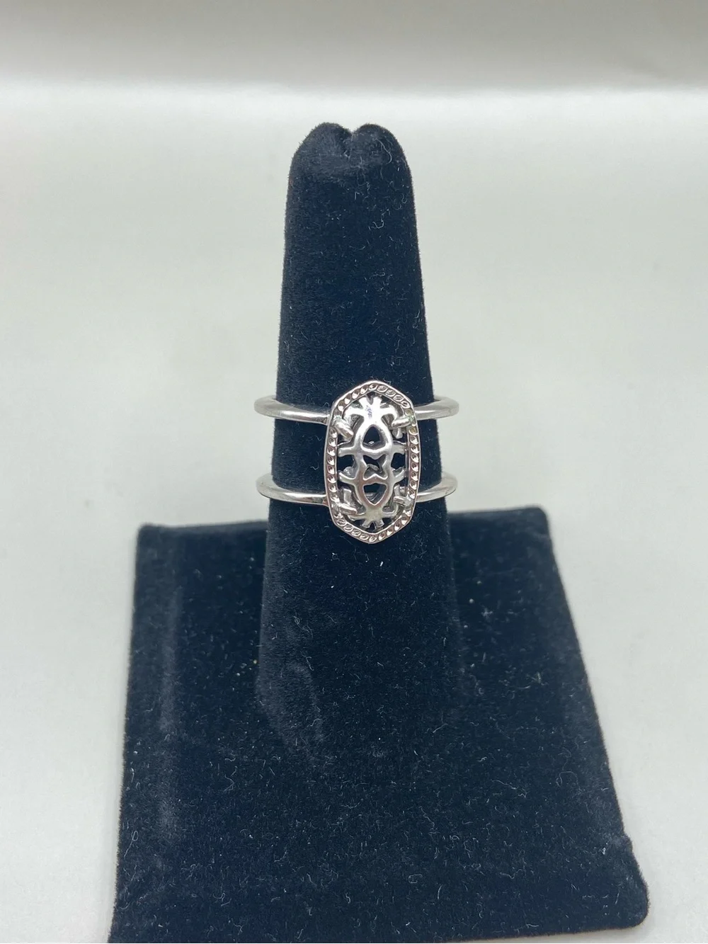 Kendra Scott Elyse Wide Band Ring